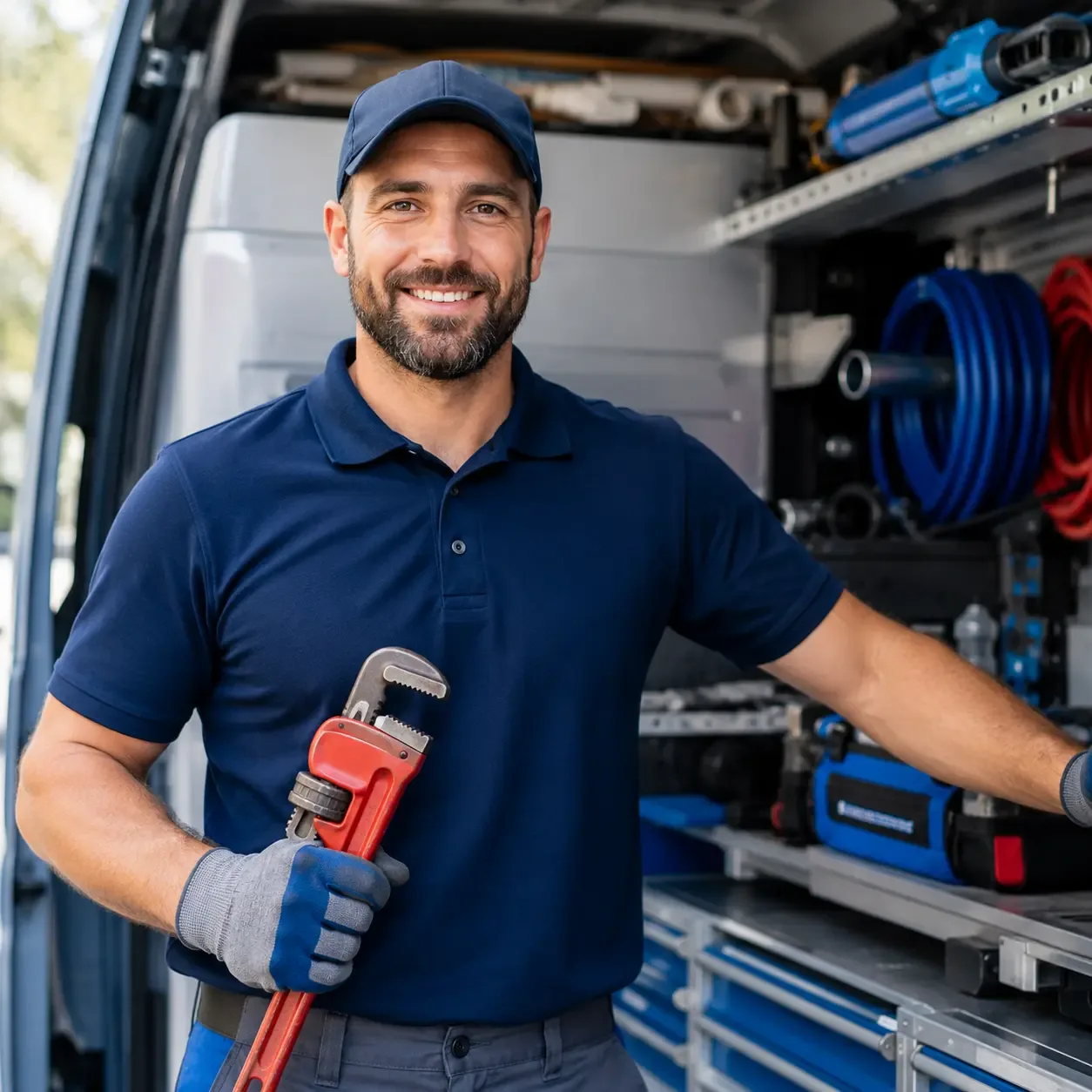 Local emergency plumbing professionals in Frederick, MD