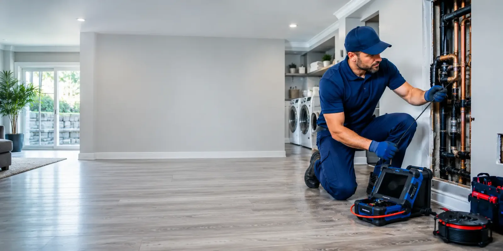 Emergency plumbing questions in Frederick, MD